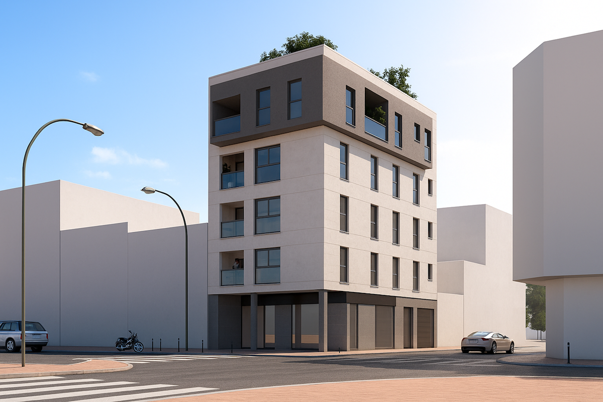 New Build Property for Sale in Murcia, Spain: Apartments to Buy