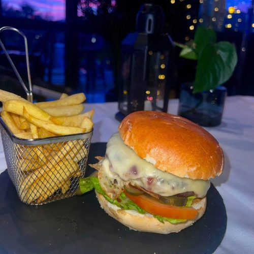 Aquarium Restaurant & Cocktail Bar