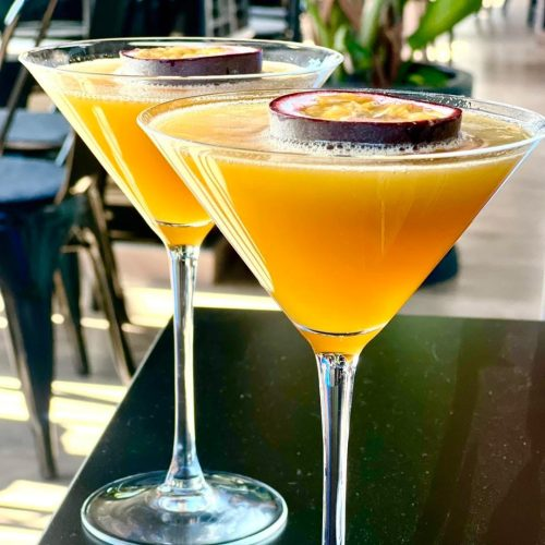 Aquarium Restaurant & Cocktail Bar