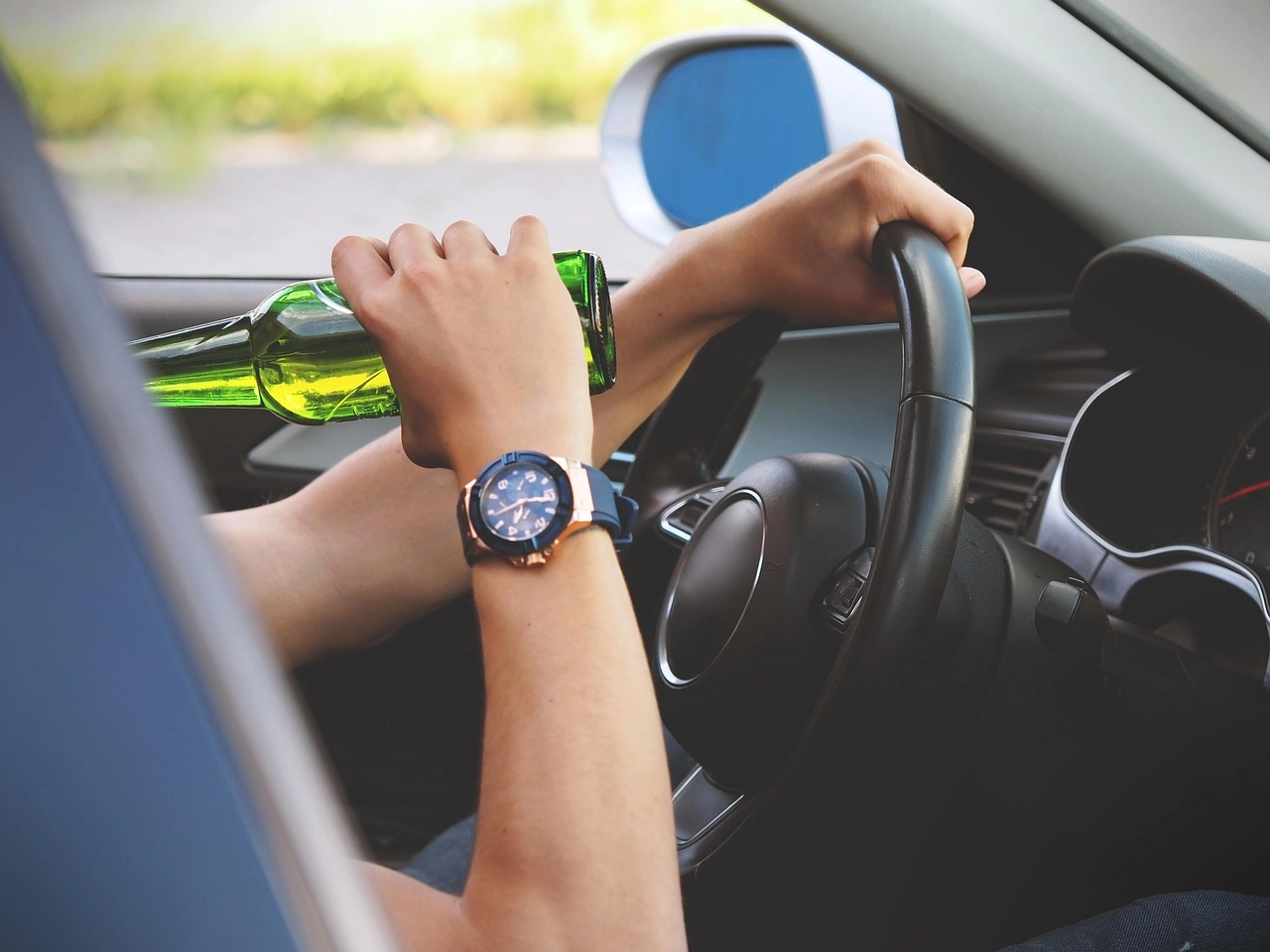 Drink Driving Laws in Spain: Cartagena Breathalyser test & Driving Tests