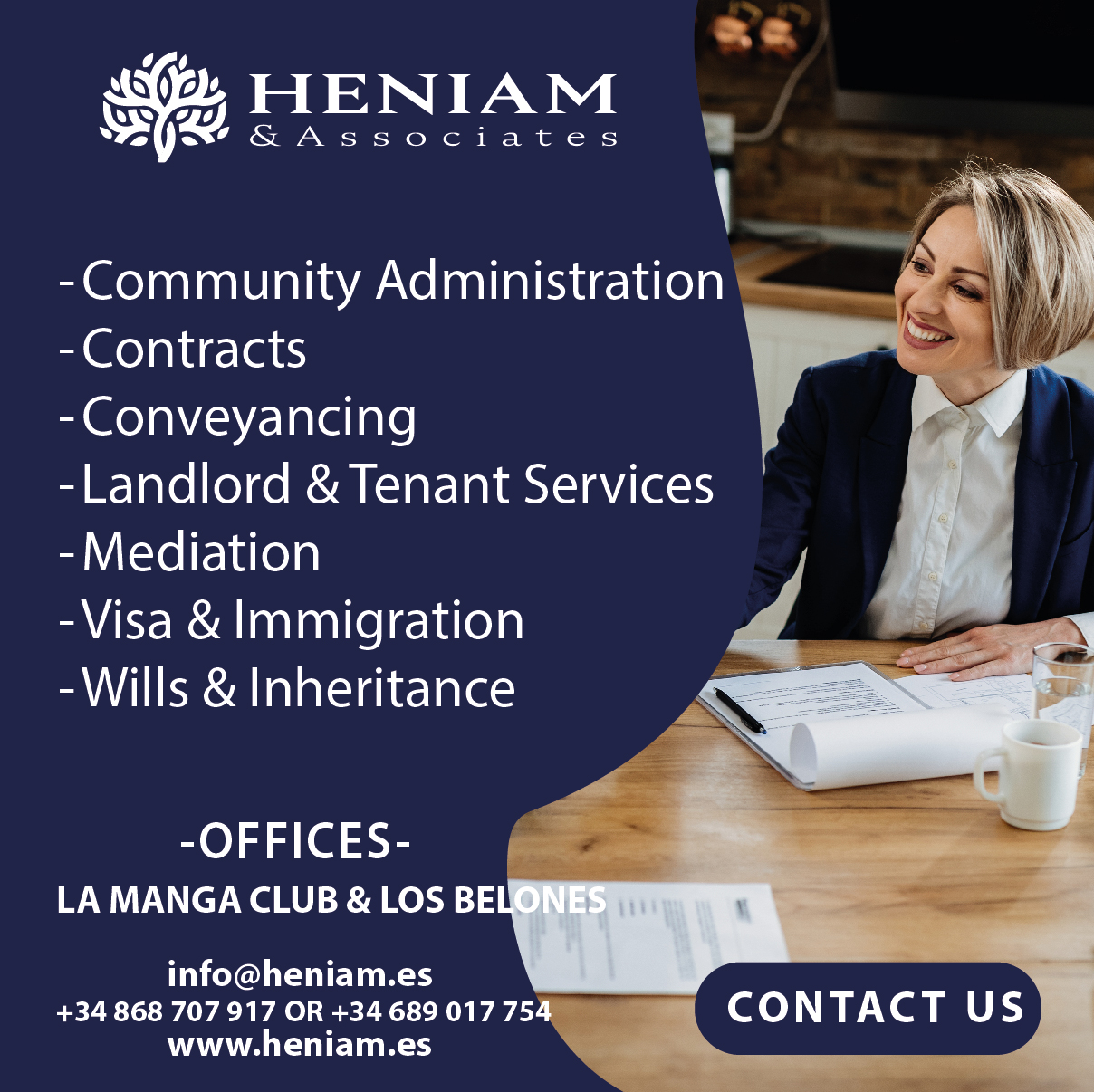 Heniam Associates