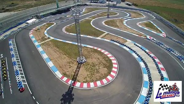 La Manga gokart