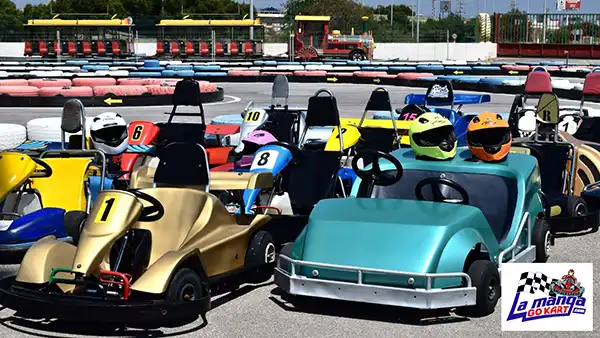 La Manga gokart