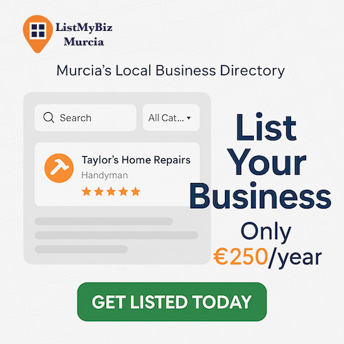 Murcia business directory