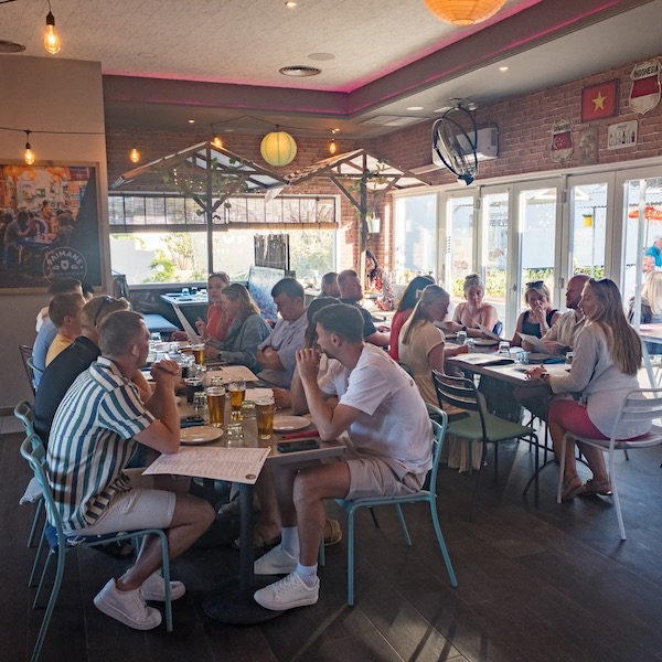 Paimans Restaurant La Manga