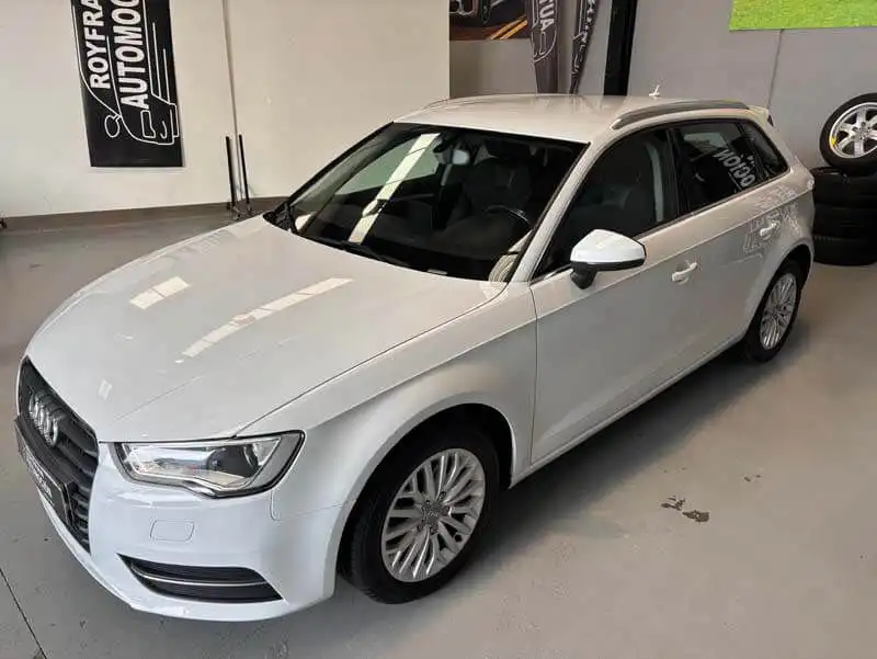 AUDI A3 Sportb 2.0 TDI 150 clean d quat Ambition
