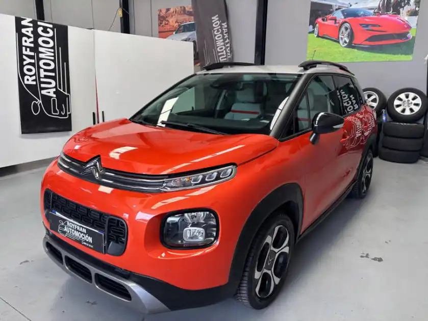 CITROEN C3 Aircross BlueHDi 73kW 100CV SS FEEL
