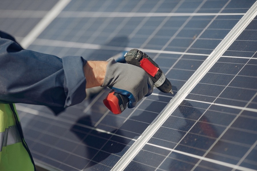 Solar panels