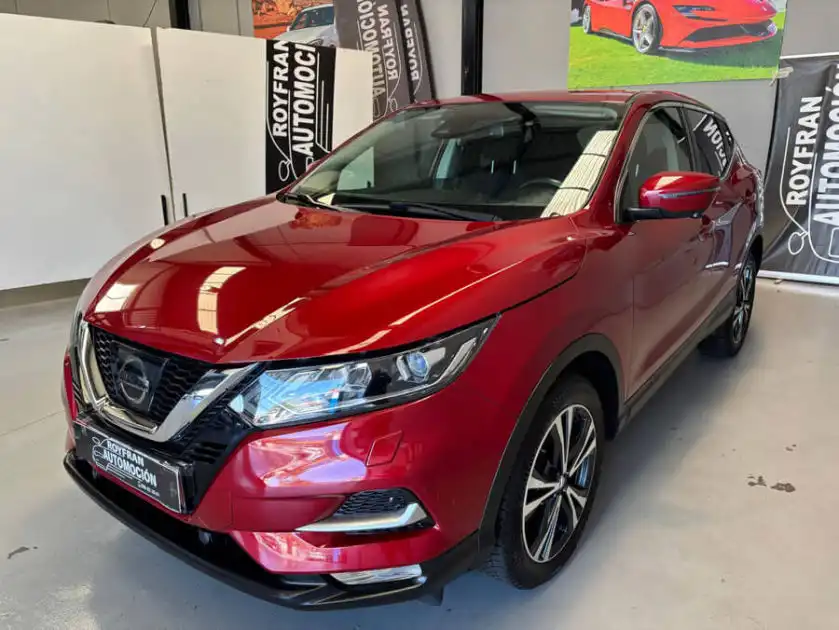 NISSAN QASHQAI DIGT 85 kW 115 CV NCONNECTA