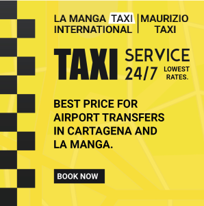 La Manga Club Taxi