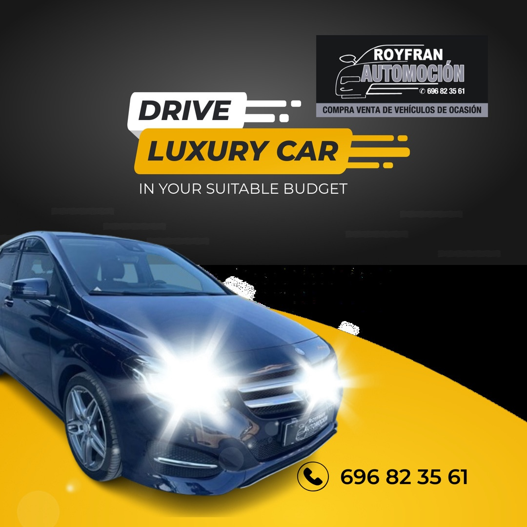 Royfran Automoción Cars