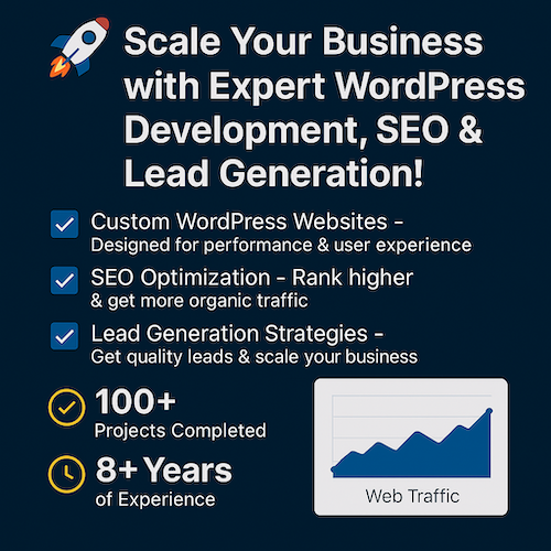 Website Conversion Rate Optimisation
