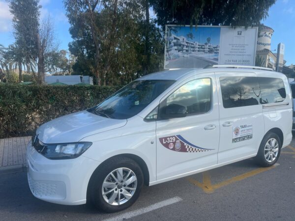 La Manga Club Taxi