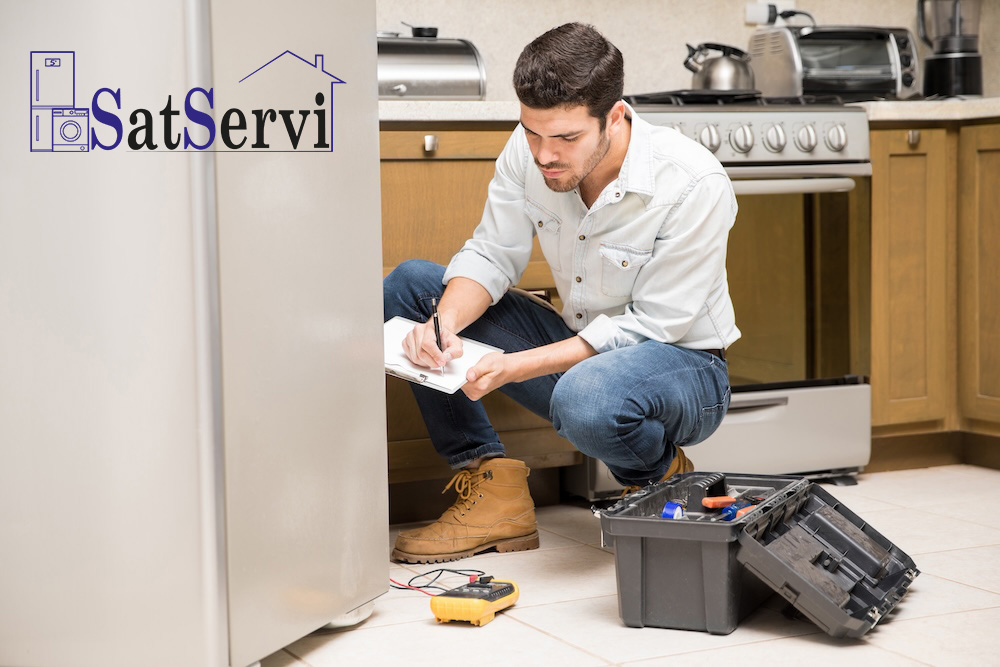 SatServi | Appliance Repair Murcia Cartagena | 24H Service