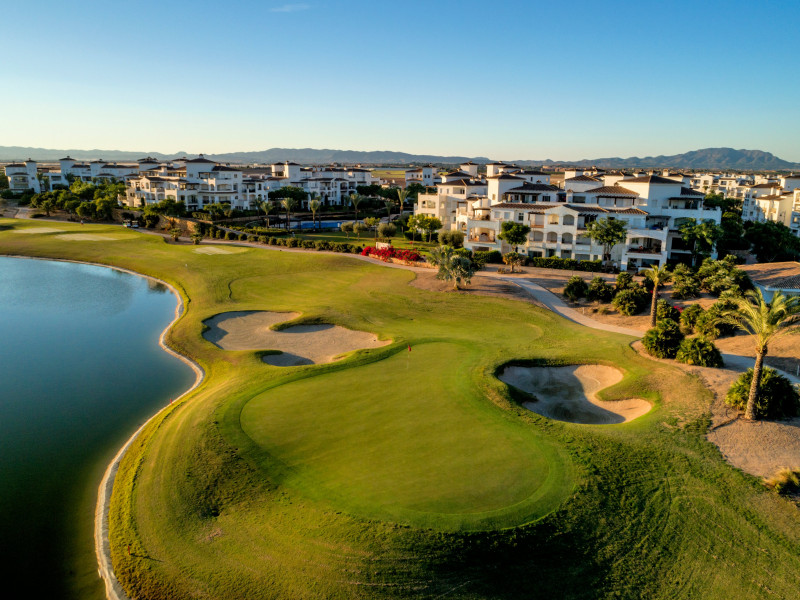 Hacienda Riquelme Golf Murcia