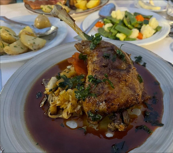 Restaurante Abela Teresa