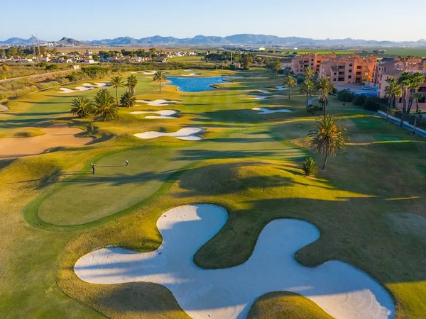 Serena Golf Los Alcázares