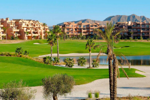 Mar Menor Golf Resort 