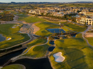 Saurines Golf Murcia