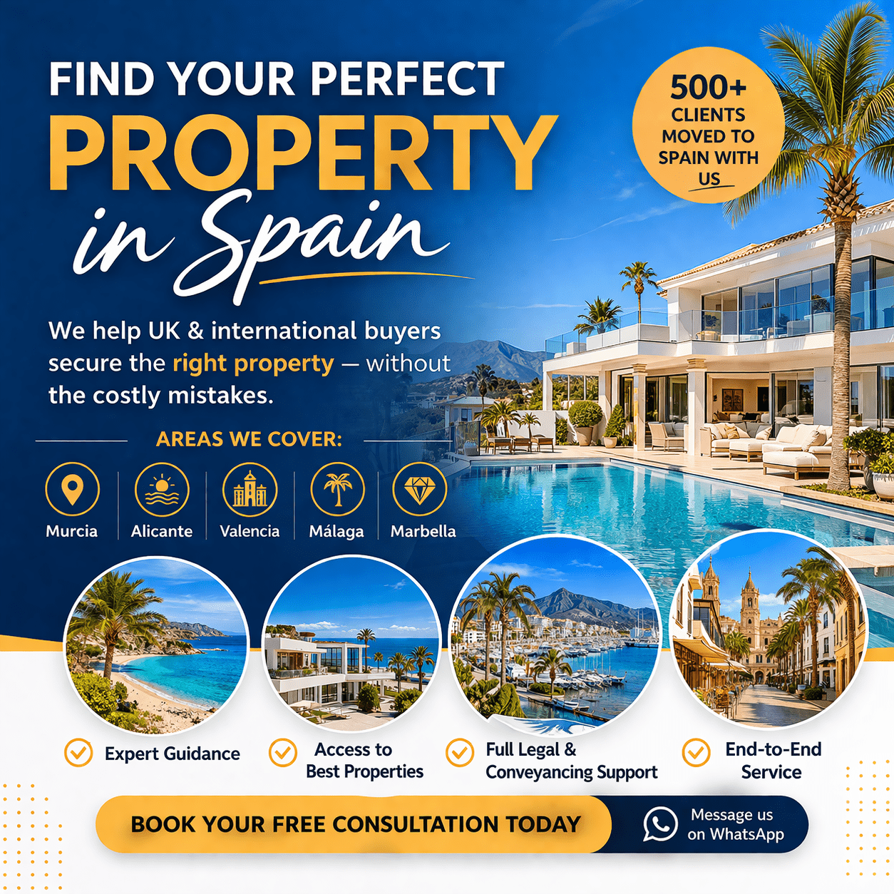 Property for sale in La Manga Club