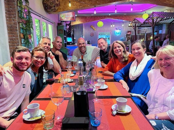 Paimans Restaurant La Manga