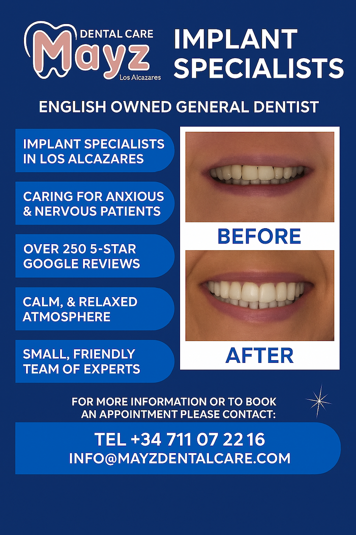 Dental Implants Los Alcazares List My Biz Murcia