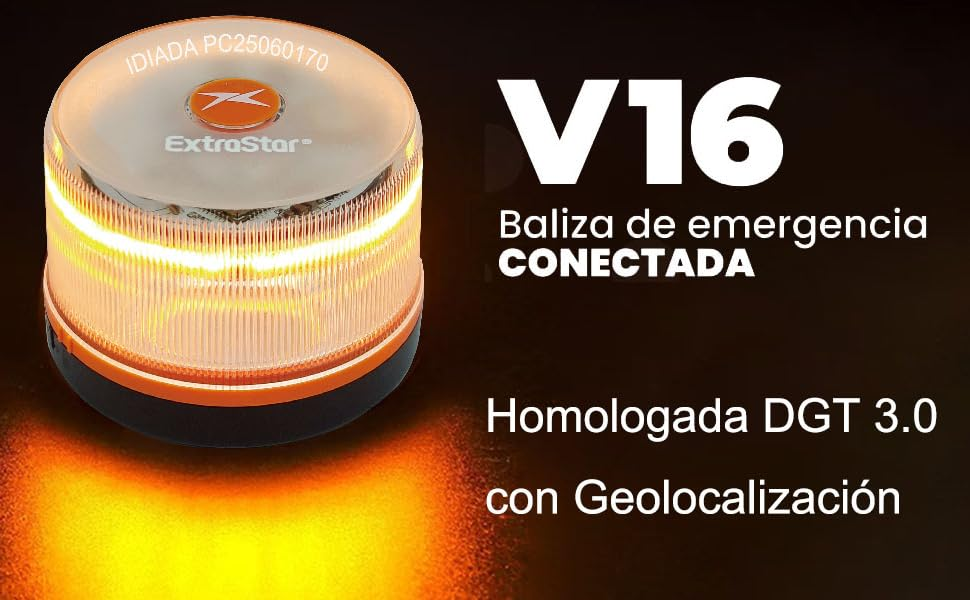 V-16 Beacon Mandatory in Spain January 2026: Complete Driver’s Guide to the New Law